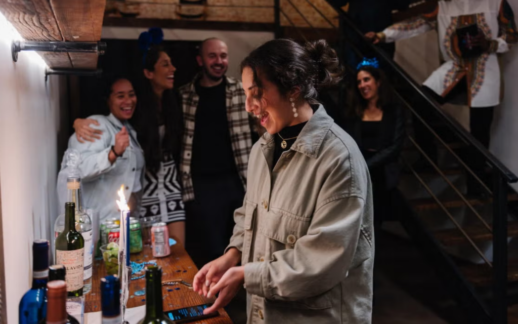‘Jewtina’: Latin Jews seek community in places where they feel unwelcome