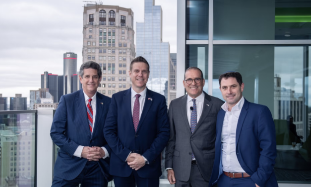 Detroit summit boosts Israeli business in face of pro-Palestinian wave