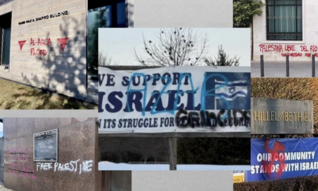Defense think tank: Gaza war, West Bank violence making life harder for Jews abroad