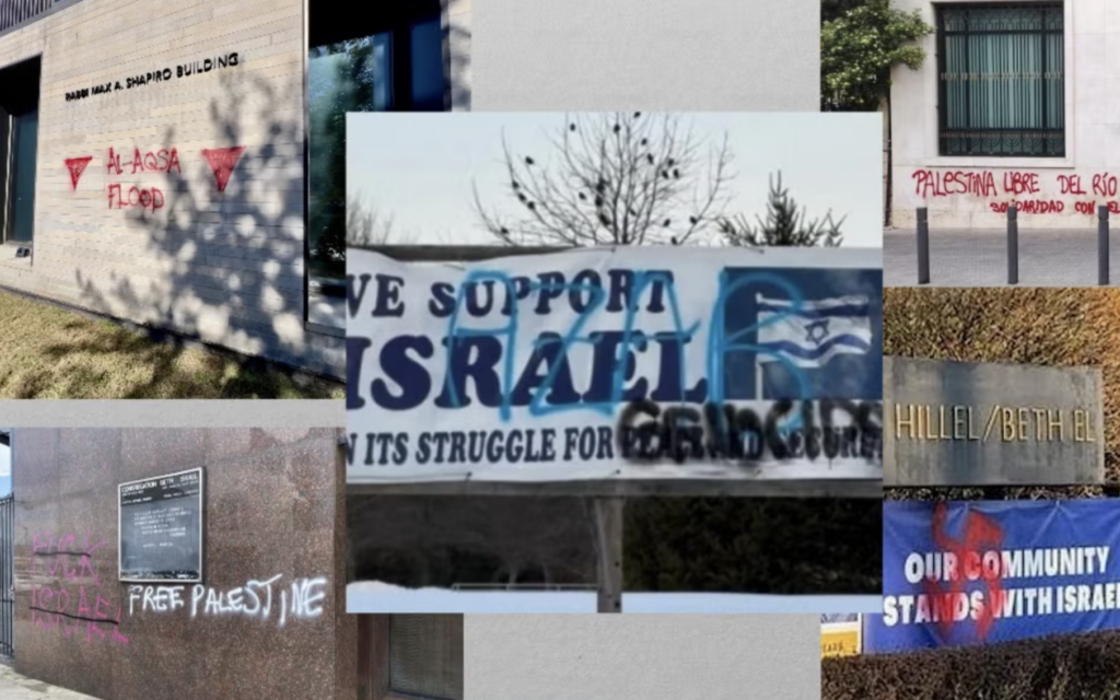Defense think tank: Gaza war, West Bank violence making life harder for Jews abroad