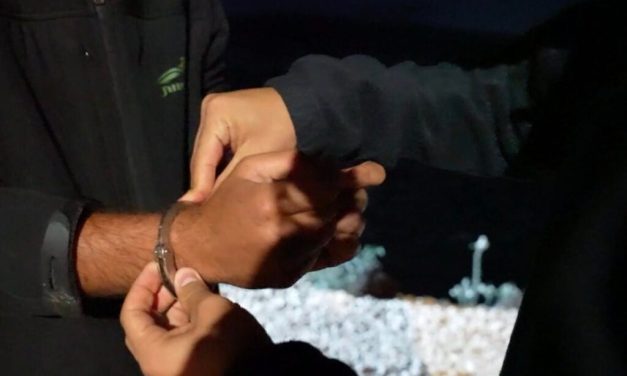 Police say 10 suspects arrested for West Bank settler attacks on journalist, EU diplomats