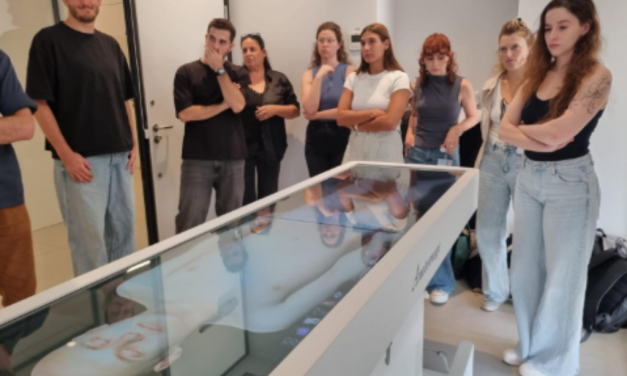 Bringing anatomy to life: A New era of medical education at Reichman University – Sponsored Content
