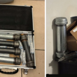 Utah man found with pipe bombs charged with threat to ‘blow up’ synagogue