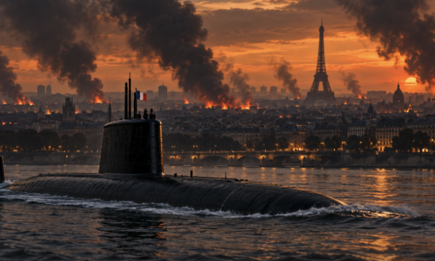 Avi Kamionski | Who Holds France’s Nukes in 2050?