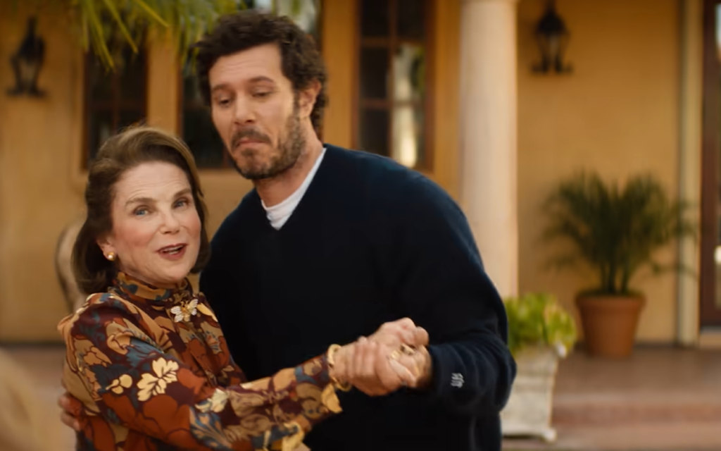Adam Brody’s TV mother, Tovah Feldshuh, pushes back on genocide comment