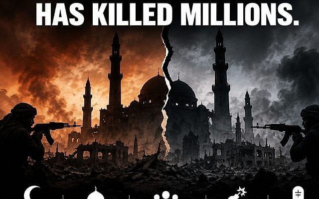 Mansoor H. Laghari | The War Within Islam.