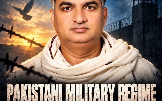 Mansoor H. Laghari | Pakistani regime Handcuffed My Father’s Dead Body