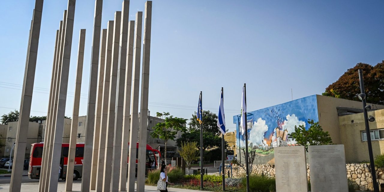 The Oct. 7 battle for Sderot still rages in the minds of its survivors