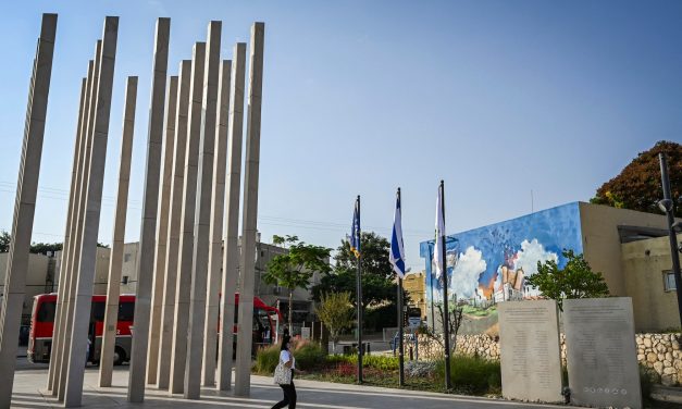 The Oct. 7 battle for Sderot still rages in the minds of its survivors