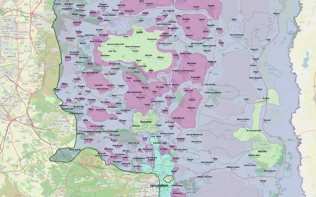 Samuel Greenberg | So You Want to Annex the West Bank? Choose Option 1, 2, or 3.
