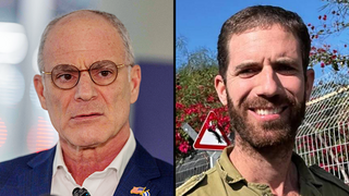 ‘We need your prayers’: Israeli ambassador to US says wounded son off ventilator after terror attack