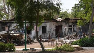 ‘The loss is everywhere’: Nir Oz rebuilds three years after Oct. 7 catastrophe