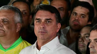 Flavio Bolsonaro vanishes after Brazil election defeat, reportedly flees to US