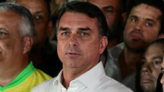 Brazil orders defeated presidential candidate Flavio Bolsonaro to surrender passport
