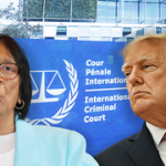 Trump sanctions entire ICC over Netanyahu warrant hours after former judge wins Nobel Peace Prize