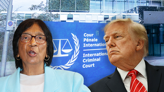 Trump sanctions entire ICC over Netanyahu warrant hours after former judge wins Nobel Peace Prize