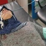 ‘The fact I’m here is a miracle’: Emily Damari reveals images of surgery during Hamas captivity