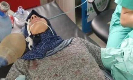 ‘The fact I’m here is a miracle’: Emily Damari reveals images of surgery during Hamas captivity