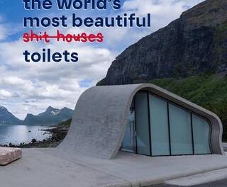 ‘We have the world’s best toilets’: Norway’s toilet humor flushes Trump’s ‘shithouse country’ jab