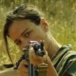 ‘Paris is burning, Jews are afraid’: ‘Fauda’ actress urges French Jews to prepare to leave
