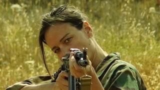 ‘Paris is burning, Jews are afraid’: ‘Fauda’ actress urges French Jews to prepare to leave