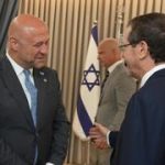 From Jerusalem to the world: 550 Christian leaders carry Israel’s Oct. 7 stories home