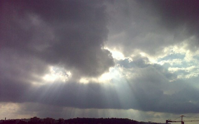 Zev Farber | The Progressive Silver Lining Around Israel’s Political Cloud