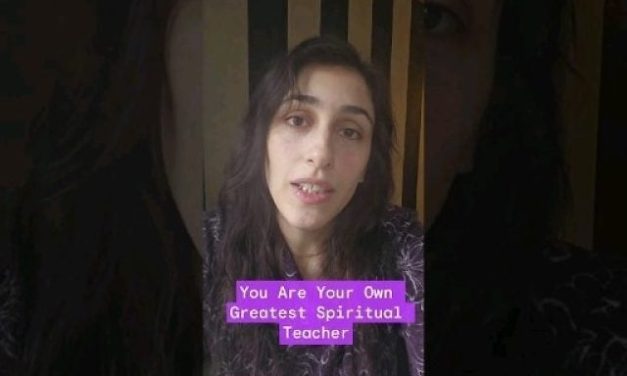 G. Orah Adarah Paris | Parashat Noach: Be Your Own Greatest Spiritual Inspiration and Teacher