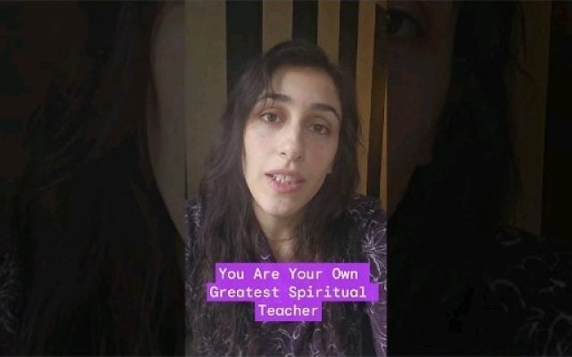 G. Orah Adarah Paris | Parashat Noach: Be Your Own Greatest Spiritual Inspiration and Teacher