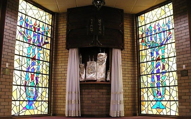 Jay Abramson | More than a synagogue: Temple David in Mount Lawley, Perth, Western Australia