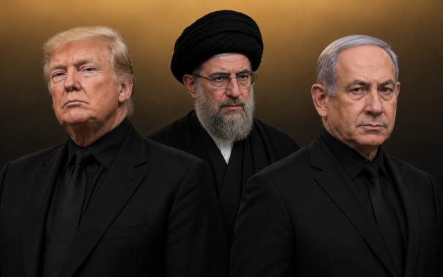 William Keenan | A Tale of Two Elections – and One War