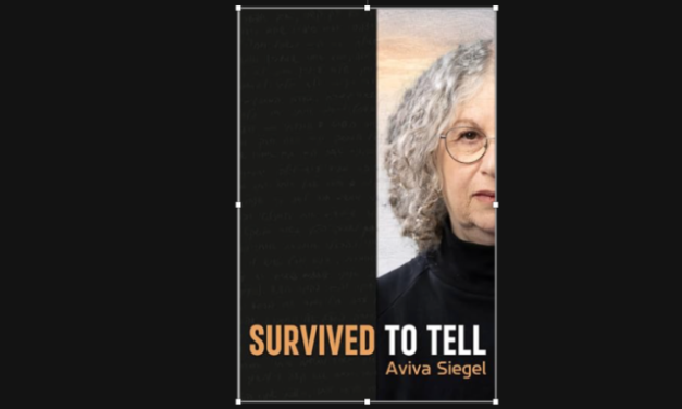 Alon Tal | Aviva Siegel Survived to Tell: We Need to Listen