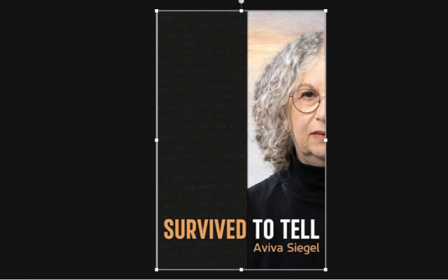 Alon Tal | Aviva Siegel Survived to Tell: We Need to Listen
