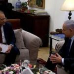 Netanyahu admits Egyptian intelligence chief visited before Oct. 7, but his account doesn’t add up