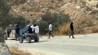 Israeli police propose 800-officer force to tackle nationalist violence in West Bank