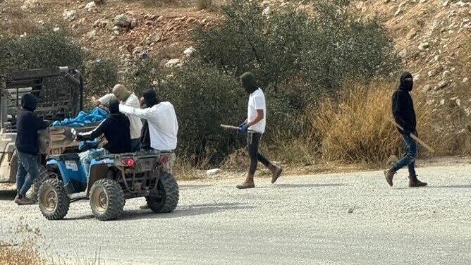 Police pass the buck, IDF can’t stop it: why settler violence goes unchecked in the West Bank
