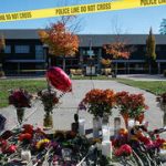 Oregon school shooting: Father of two kills teen gunman as teacher fights back; 4 dead
