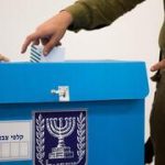 IDF soldiers begin voting in Israel’s election as 850 military polling stations open