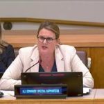 Former UN torture expert accuses colleagues of ignoring Hamas sexual violence on October 7