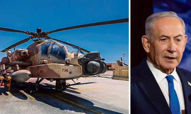 Israel weighs sweeping budget cuts before election to salvage failed $1 billion Apache deal