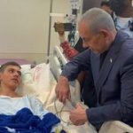 ‘Kids went flying, fell into the bushes’: Wounded teen recounts blast as classmates rushed to help