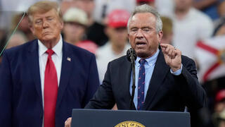 RFK Jr. under fire for claiming Arabs ‘don’t produce science’ or literature