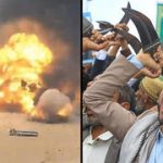 Pakistan reportedly joins air campaign against Houthis as missiles hit Riyadh airport