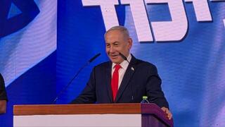 Netanyahu vows to confront Iran threat alongside Trump as exit polls show no clear majority