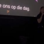 ‘We don’t care’: Dutch audience heckles Oct. 7 bereaved mother at NAZA screening