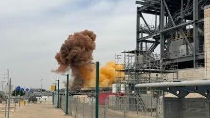 Death toll rises to one in Intel plant explosion; two remain seriously injured