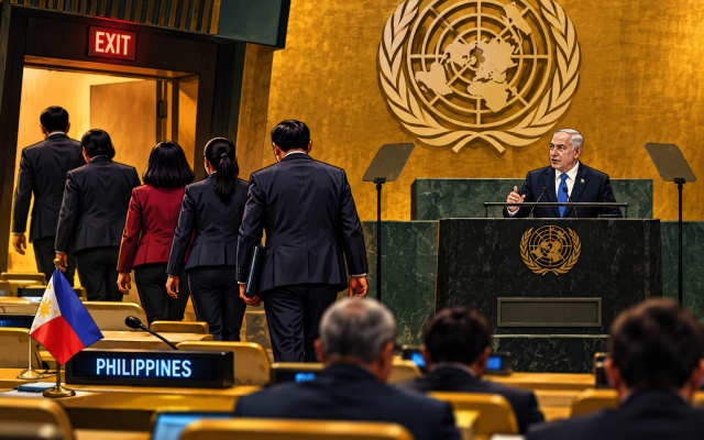 David Haldane | Time to Undo the UN?