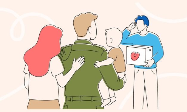 Standing with those who stood for us: Help a reservist family rebuild – Sponsored Content