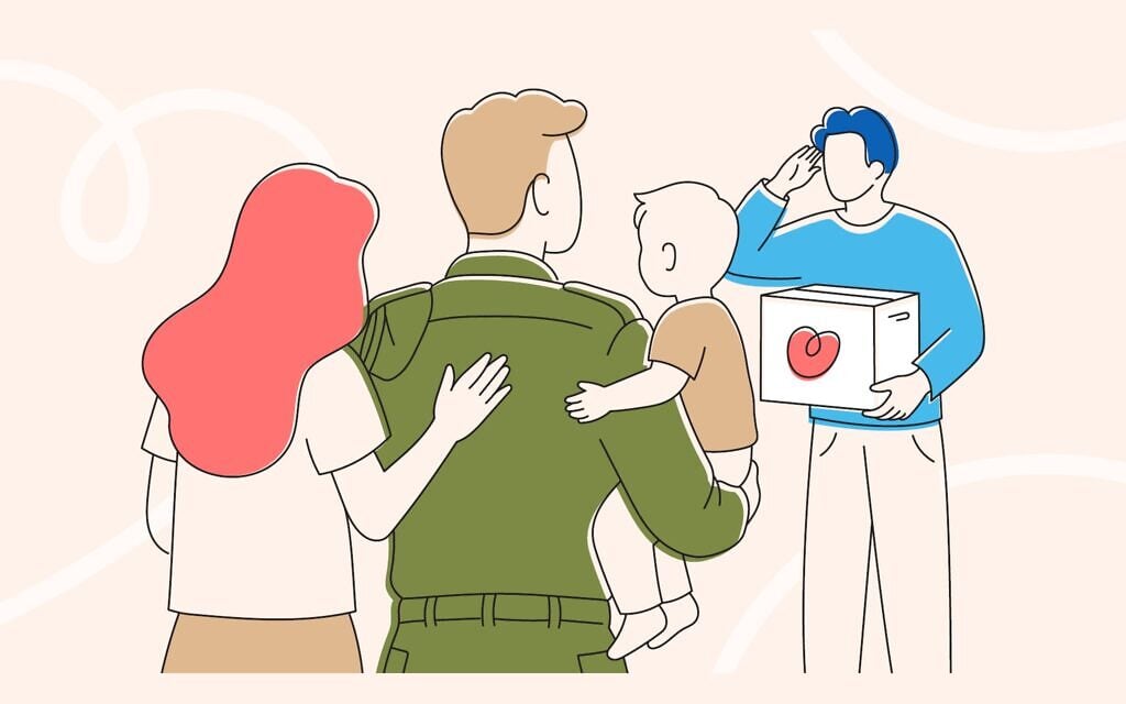 Standing with those who stood for us: Help a reservist family rebuild – Sponsored Content