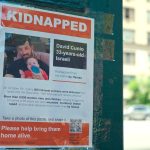 I made a film about Oct. 7 hostage posters. I was accused of centering ‘whiteness.’